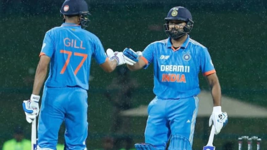 ICC Rankings: आईसीसी ताजा रैंकिग में सब बदल गया, रोहित और तिलक वर्मा को फायदा, ब्रेविस की 80 पायदान की छलांग