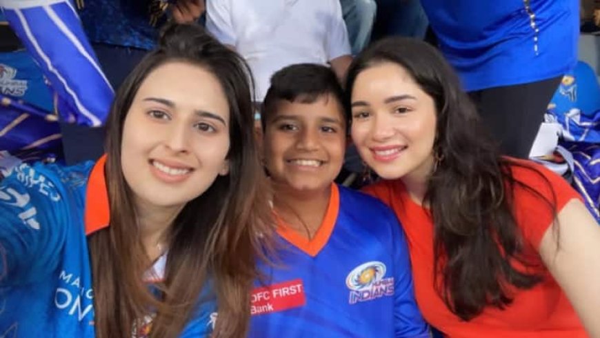 Saaniya Chandhok 6 Unseen Pics: अर्जुन तेंदुलकर और सारा के साथ सानिया चंडोक की 5 'अनसीन' फोटो, पहले नहीं देखी होंगी