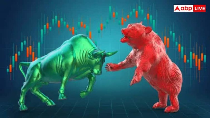 Share Market Today: भारतीय शेयर बाजार में छाई हरियाली, सेंसेक्स में आई तेजी; निफ्टी भी 24000 के पार
