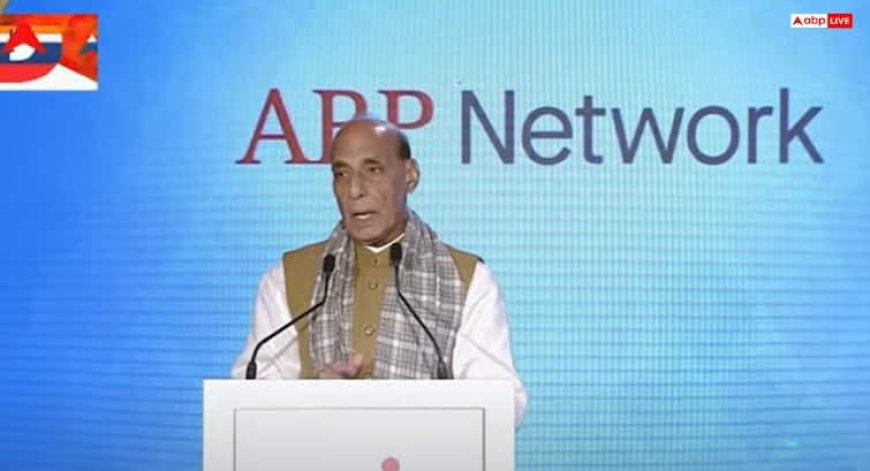 ABP India Unshaken: ट्रंप के टैरिफ और ऑपरेशन सिंदूर पर राजनाथ सिंह बोले- 'विदेशी ताकतें दबाव डाल रहीं, लेकिन पीएम मोदी झुकेंगे नहीं'