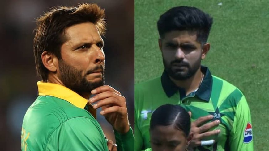 बाबर आजम से लेकर शाहिद अफरीदी तक, स्वतंत्रता दिवस पर पाकिस्तानी क्रिकेटर्स ने क्या कहा