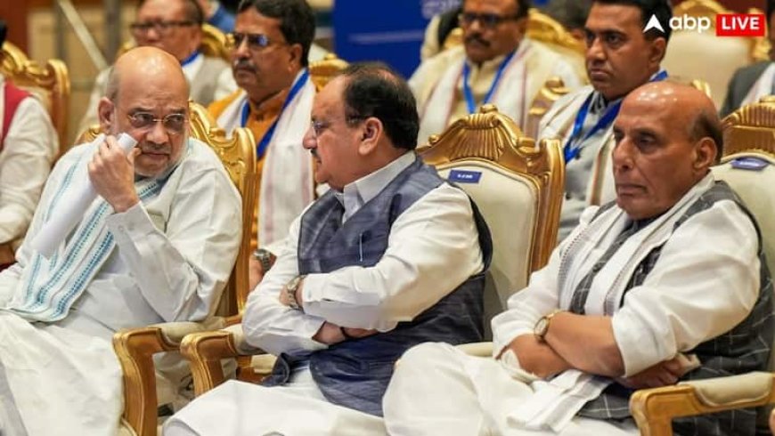 उपराष्ट्रपति पद के लिए एनडीए की रणनीति तय, इस तारीख को हो सकता है उम्मीदवार का ऐलान