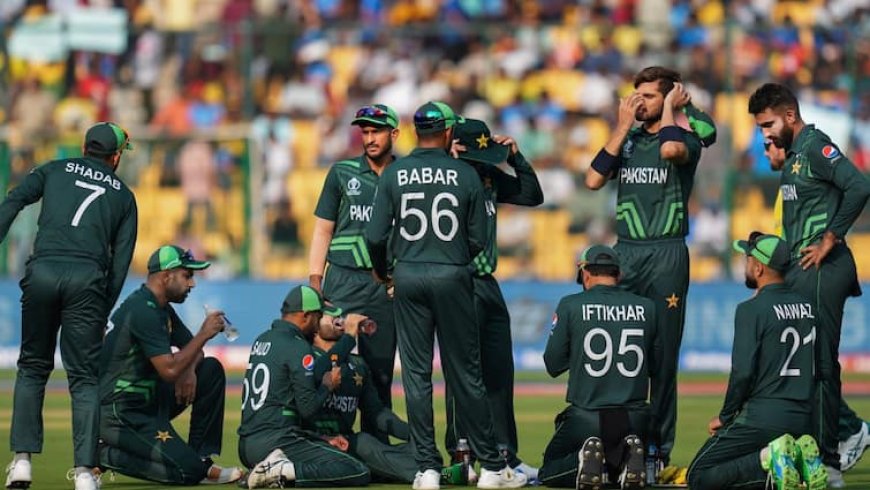 Pakistan Cricket Board: पीसीबी का बड़ा फैसला! खिलाड़ियों की सैलरी में कटौती, बाबर-शाहीन पर गिरेगी गाज