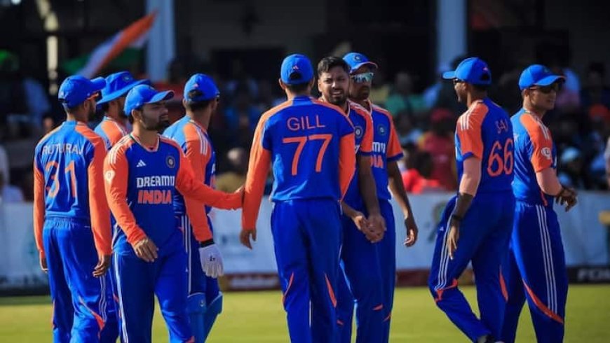 Asia Cup 2025: संजू सैमसन, रिंकू सिंह और तिलक वर्मा एशिया कप की इस टीम से बाहर, जानिए किसे मिला मौका