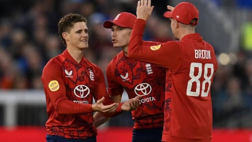 England Cricket Team: ECB का हैरान कर देने वाला फैसला, 21 साल के इस खिलाड़ी को बनाया इंग्लैंड का कप्तान