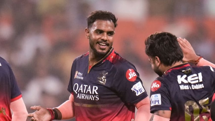 UP T20 League 2025: यश दयाल को लगा झटका, यौन उत्पीड़न के आरोपी पर UP टी20 लीग ने लगाया बैन!