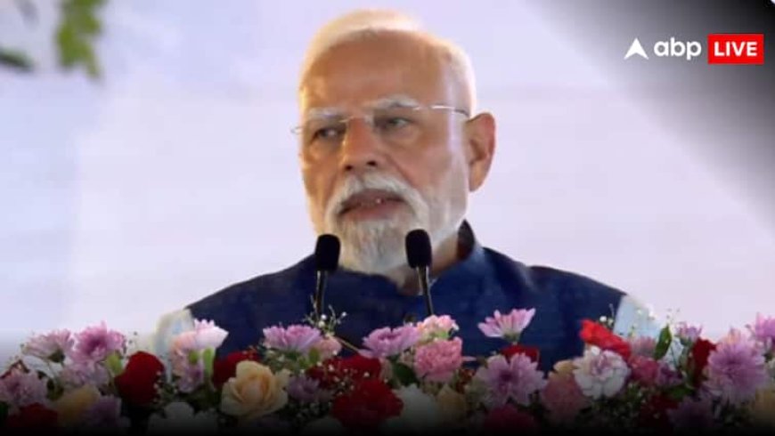 'ग्रीन दिल्ली-क्लीन दिल्ली के मंत्र को मजबूत करना है', 11 हजार करोड़ की सौगात देकर बोले PM मोदी