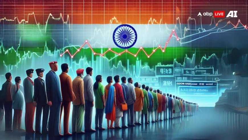 भारतीय बाजार से भाग रहे विदेशी निवेशक, अगस्त के पहले दो हफ्ते में निकाले 21 हजार करोड़, जानें वजह
