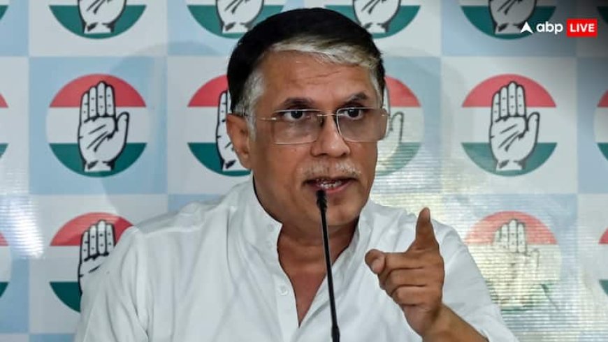 ‘मुख्य चुनाव आयुक्त हो, जवाब दो...’, CEC ज्ञानेश कुमार के बयान पर बोले पवन खेड़ा, PM पर भी कसा तंज