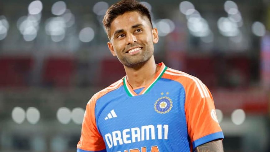 सूर्यकुमार यादव नॉनवेज खाते हैं या नहीं? जानें भारत के टी20 कप्तान का डाइट प्लान