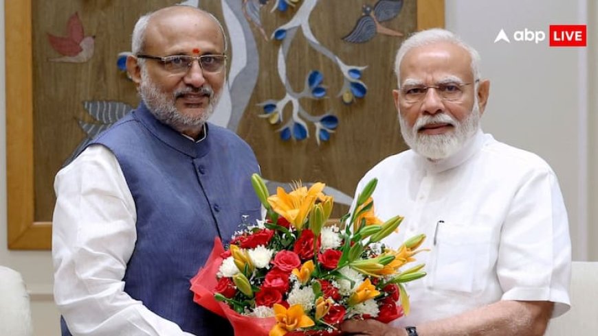 तमिलनाडु BJP के अध्यक्ष रहे और RSS से सालों पुराना कनेक्शन, NDA के उपराष्ट्रपति उम्मीदवार सीपी राधाकृष्णन से जुड़ी 10 बड़ी बातें