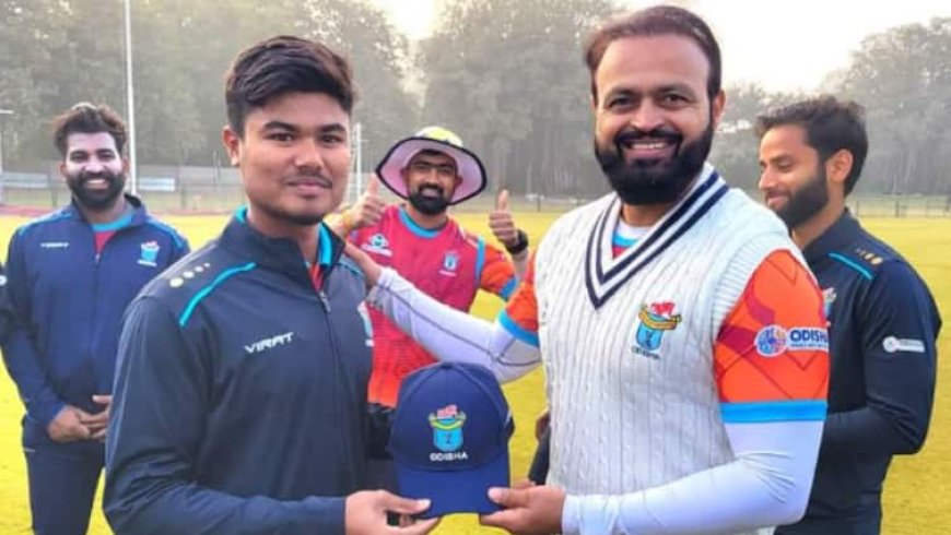 Duleep Trophy 2025: जानिए कौन हैं ईशान किशन की जगह दलीप ट्रॉफी 2025 टीम में शामिल हुए आशीर्वाद स्वैन, कैसा रहा है उनका रिकॉर्ड