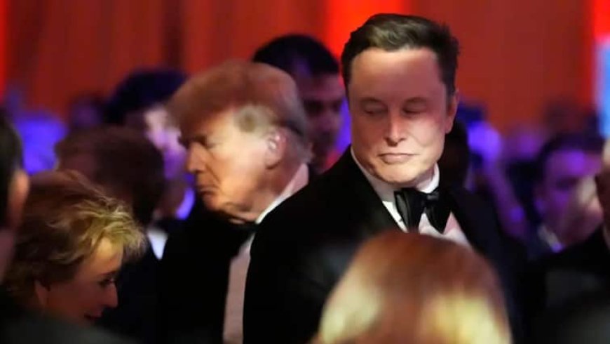 Elon Musk NeT Worth: एलन मस्क की संपत्ति में भारी कमी, अब इतना हो गया नेटवर्थ, जानकर नहीं होगा यकीन