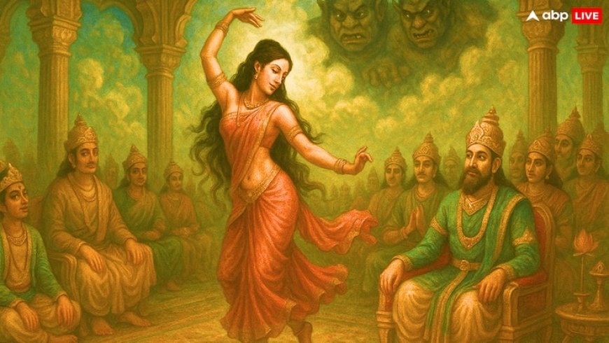 स्वर्ग की वो खतरनाक अप्सरा, जिसने असंभव को संभव कर दिखाया और बदल दिया देव-असुर युद्ध का इतिहास