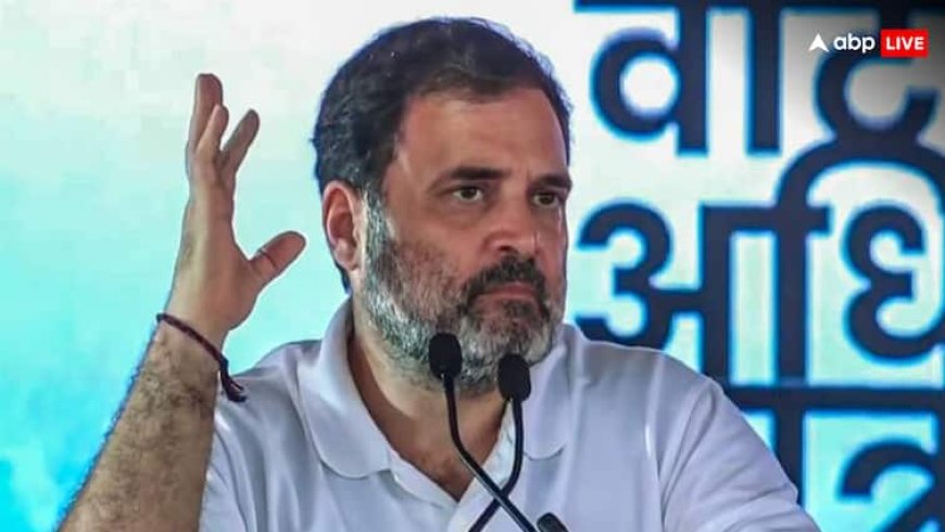 'जब भी सरकार बदलेगी तो मुख्य चुनाव आयुक्त...', 'वोट चोरी' को लेकर बिहार से राहुल गांधी ने CEC को चेताया