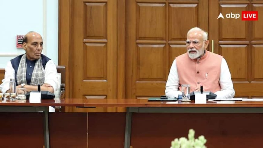 'संसद को बताए बिना जवाहर लाल नेहरू ने 86 करोड़ रुपए पाकिस्तान को दे दिए', NDA मीटिंग में बोले पीएम मोदी