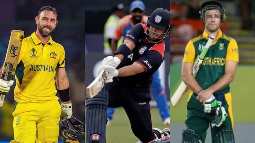 Fastest Hundred In ODI: वनडे क्रिकेट के इतिहास में 5 सबसे तेज शतक किन खिलाड़ियों ने बनाए हैं? जानिए नाम