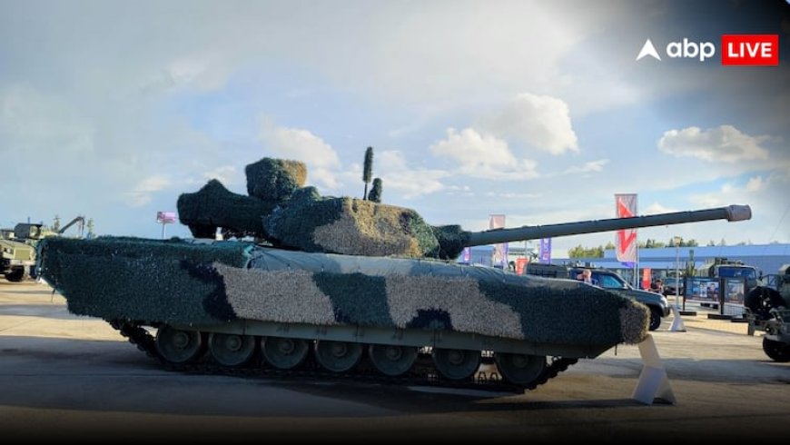 Russia Offered T-14 Armata Tank: रूस ने भारत को दिया अपने विध्वंसक T-14 आर्मटा टैंक का ऑफर, कहा-  वहीं बनाओ, जानें ताकत