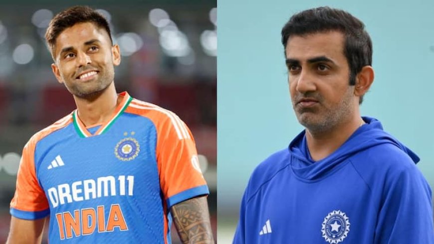 एशिया कप के लिए टीम का एलान होते ही खड़ा हो गया बड़ा सवाल? जवाब ढूंढना सूर्या-गंभीर के लिए चुनौती