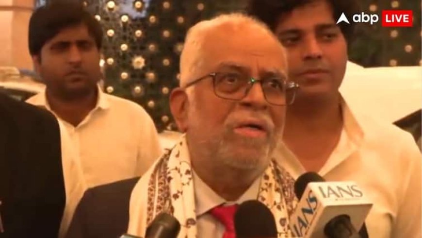 'INDIA गठबंधन का उम्मीदवार बनाए जाने के लिए धन्यवाद, लेकिन...', VP कैंडिडेट बनाए जाने पर आया बी. सुदर्शन रेड्डी का पहला रिएक्शन