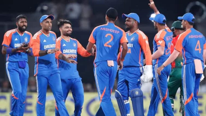 Asia Cup के लिए चुने गए भारतीय खिलाड़ियों की क्या है ICC T20I रैंकिंग, जानें सभी 15 का हाल
