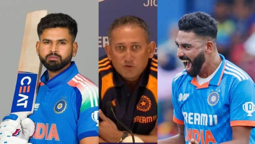 Asia Cup 2025 India: सिर्फ श्रेयस अय्यर नहीं, इन 5 भारतीय खिलाड़ियों के साथ हुआ अन्याय, अच्छी फॉर्म के बाद भी नहीं मिली स्क्वॉड में जगह