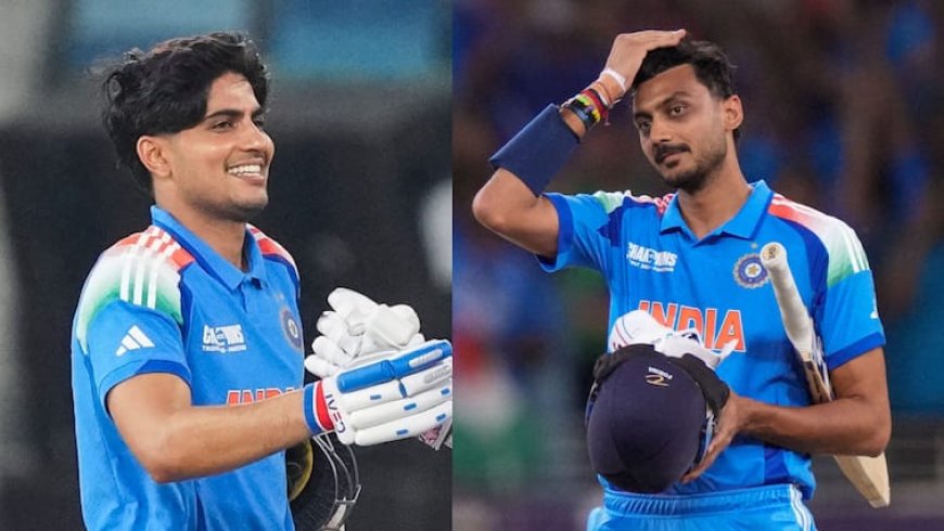 Asia Cup 2025: शुभमन गिल को उपकप्तान बनाने के बाद भड़के पूर्व भारतीय क्रिकेटर, अक्षर पटेल के सपोर्ट में उतरे