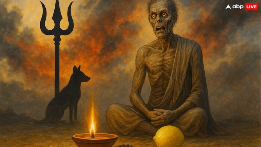 Aghora Dakini Chaturdashi: अघोरा-डाकिनी चतुर्दशी है डाकिनी और शाकिनी शक्तियों के पूजन का दिन! कैसे पाएं भूत-प्रेत बाधा से मुक्ति?