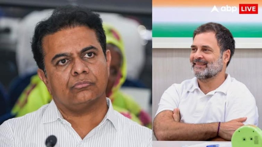 'यूरिया नहीं तो समर्थन नहीं', BRS नेता की उपराष्ट्रपति चुनाव को लेकर कांग्रेस और भाजपा को सीधी चेतावनी