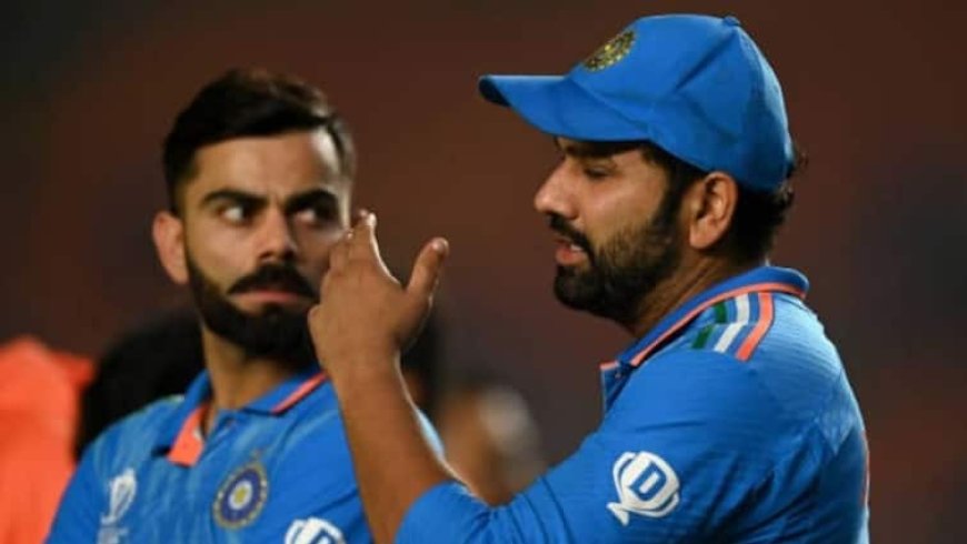 रोहित शर्मा और विराट कोहली के साथ ICC ने किया इतना बुरा, हैरान हुए सभी लोग; जानिए क्या है पूरा मामला