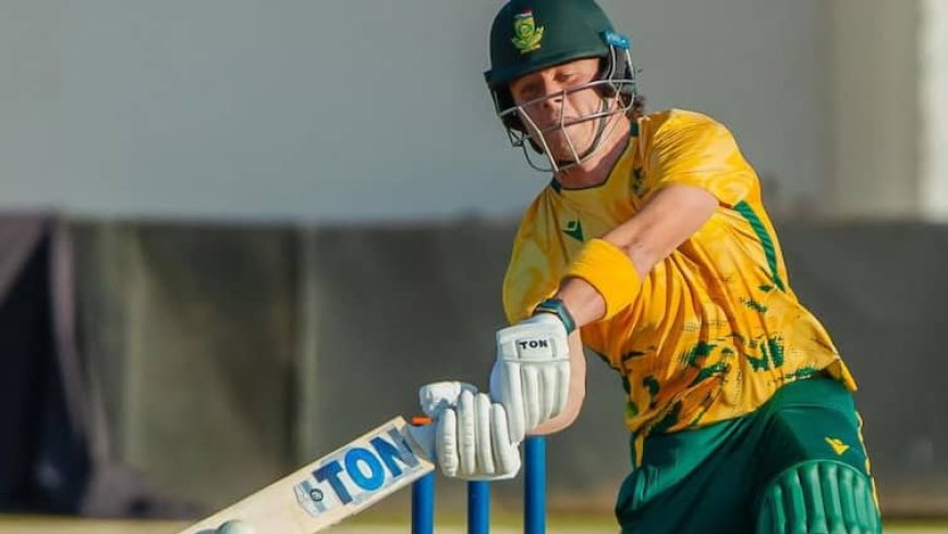 SA vs AUS 2nd T20: बेबी एबी का तूफान, ऑस्ट्रेलिया के खिलाफ 41 गेंदों में शतक, तोड़े कई बड़े रिकॉर्ड