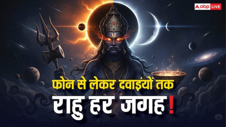 Rahu: कहीं आपके घर में भी तो नहीं है राहु दोष? जानें राहु को शांत करने के अचूक उपाय!
