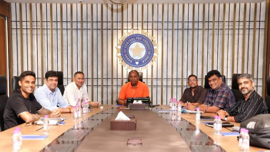 पूर्व भारतीय क्रिकेटर को BCCI में मिलेगा पड़ा पद, टीम इंडिया पर लेगा बड़े-बड़े फैसले