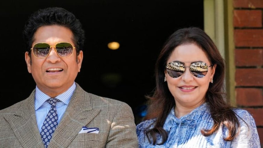 Anjali Tendulkar New Flat: सचिन तेंदुलकर की पत्नी अंजलि तेंदुलकर ने मुंबई के विरार में खरीदा लाखों का फ्लैट, कीमत जान उड़ जाएंगे होश