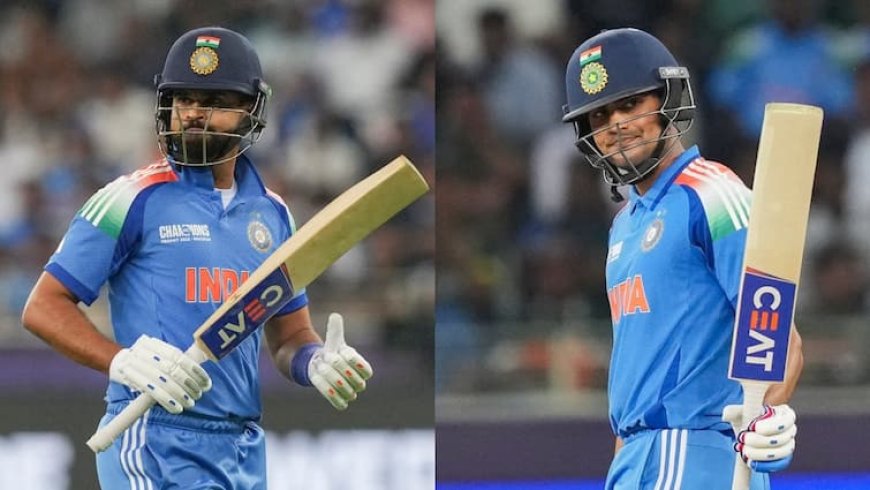 Shreyas Iyer vs Shubman Gill: शुभमन गिल या श्रेयस अय्यर, वनडे में किसका पलड़ा भारी? जानिए हेड-टू-हेड रिकॉर्ड