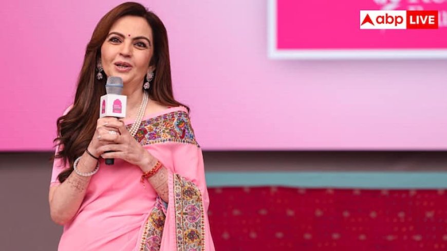 कैसे जीती हैं नीता अंबानी अपनी जिंदगी? कैसा है उनका लाइफस्टाइल, ये रहे फिटनेस सीक्रेट्स