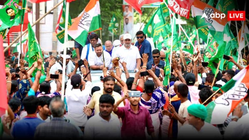 अखिलेश यादव, प्रियंका गांधी, CM स्टालिन और सिद्धारमैया... राहुल गांधी की 'वोटर अधिकार यात्रा' में शामिल होंगे ये दिग्गज