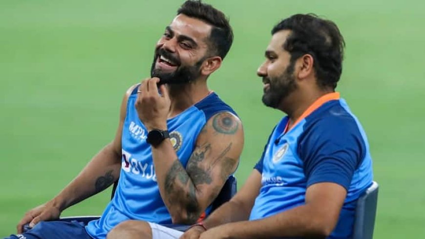विराट कोहली या रोहित शर्मा, कौन है ज्यादा अमीर? दोनों की नेट वर्थ उड़ा देगी होश