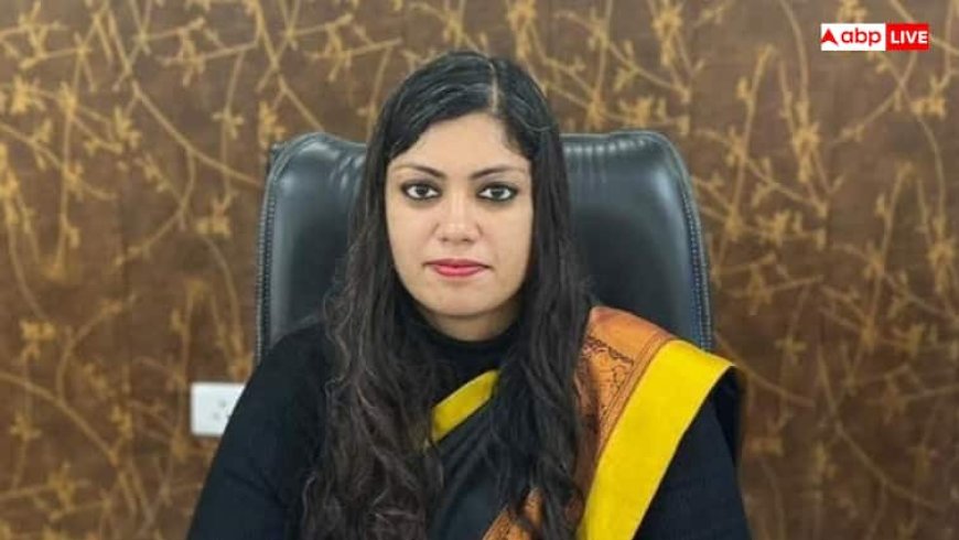 शूटर से अफसर तक, जानें CEC ज्ञानेश कुमार की बेटी IAS मेधा रूपम की कहानी