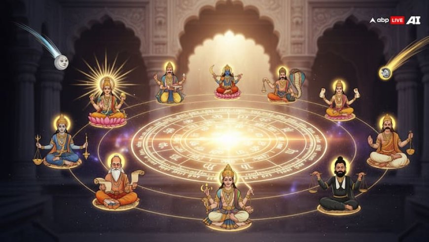कुंडली में छिपे पूर्वजन्म के रहस्य! जानें ग्रहों का खेल, कैसे तय होता है आपका भाग्य?