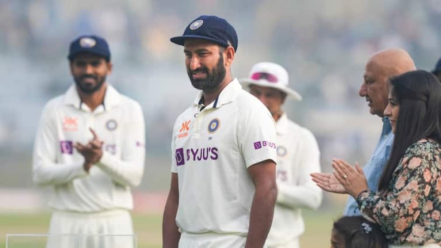 Cheteshwar Pujara Retirement: चेतेश्वर पुजारा ने क्रिकेट के सभी फॉर्मेट से लिया संन्यास, किया भावुक पोस्ट