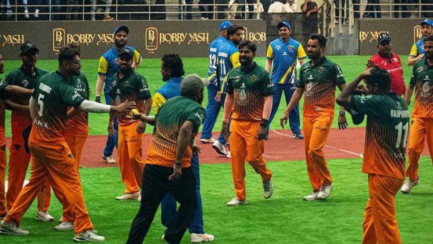 CLT10 Final: आज होगी चैंपियंस लीग टी10 की खिताबी भिड़ंत, उससे पहले सेमीफाइनल; जानिए कितने बजे और कहां देखें लाइव मैच