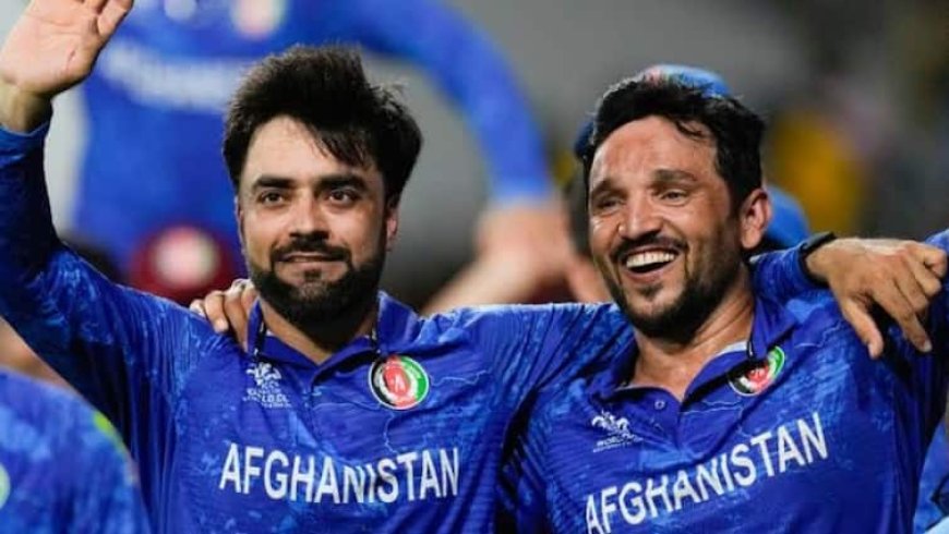 Asia Cup 2025 के लिए अफगानिस्तान ने किया टीम का एलान, राशिद खान बने कप्तान; देखें पूरा स्क्वॉड