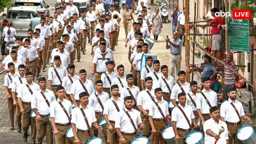 RSS के 100 साल, देशभर में 3 दिवसीय कार्यक्रम; नागपुर में पूर्व राष्ट्रपति रामनाथ कोविंद होंगे मुख्य अतिथि