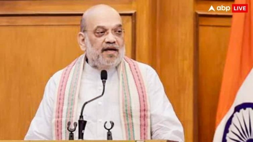 'विरोध जताने के नाम पर संसद की कार्रवाई को रोका जा रहा', अमित शाह का विपक्ष पर हमला