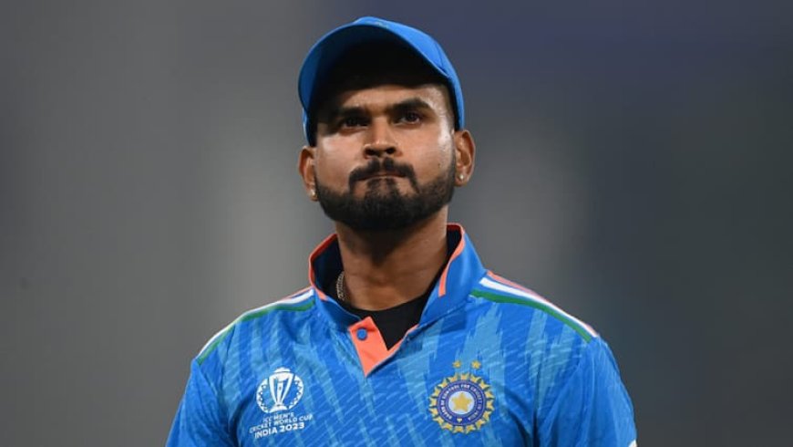 श्रेयस अय्यर को मिल रही थी कप्तानी लेकिन..., एशिया कप से पहले हुआ था बहुत बड़ा ब्लंडर, जानें पूरा मामला