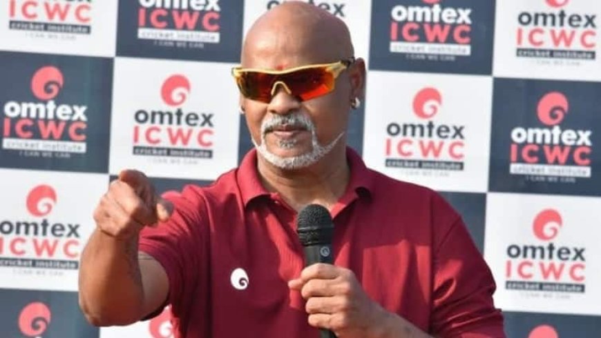 वही चेहरा, वैसी ही शख्सियत...पहली बार सामने आए विनोद कांबली के हमशक्ल भाई, देखकर दंग रह जाएंगे आप