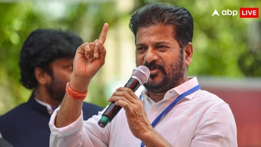 रेवंत रेड्डी के उस्मानिया कॉलेज दौरे से पहले तनाव, छात्र नेता नजरबंद, तेलंगाना सीएम बोले- 'अगली बार कोई गिरफ्तारी नहीं'