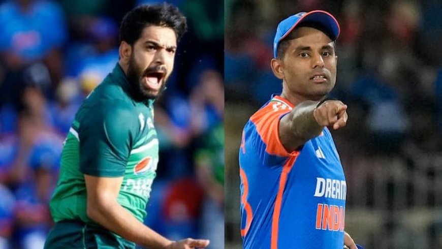 Watch: हारिस रउफ ने दी भारतीय टीम को चेतावनी! एशिया कप में IND vs PAK मैच से पहले दिया बड़ा बयान