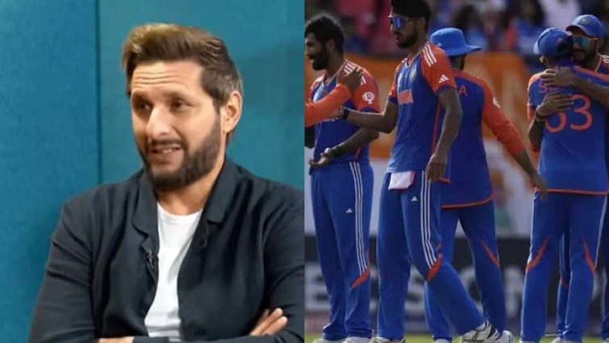 Asia Cup 2025: भारत विरोधी शाहिद अफरीदी करने लगे टीम इंडिया की तारीफ, एशिया कप के इन खिलाड़ियों के हुए फैन